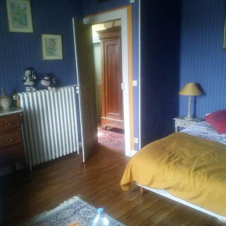La Roseraie Beaumont-sur-Sarthe Extérieur photo