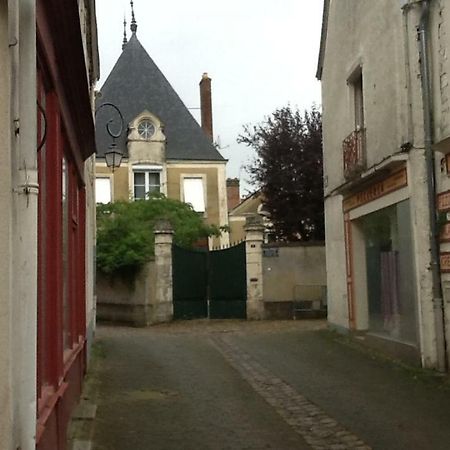 La Roseraie Beaumont-sur-Sarthe Extérieur photo
