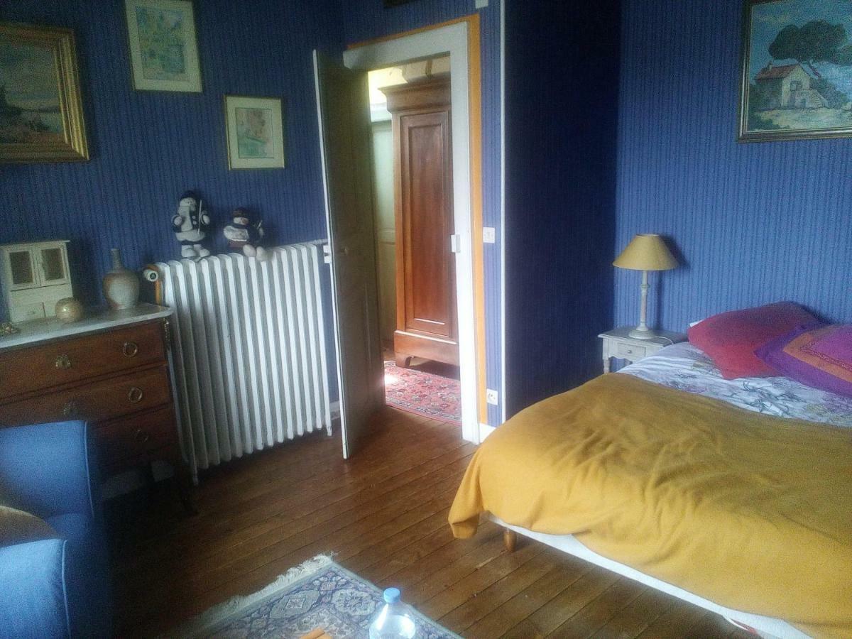 La Roseraie Beaumont-sur-Sarthe Extérieur photo