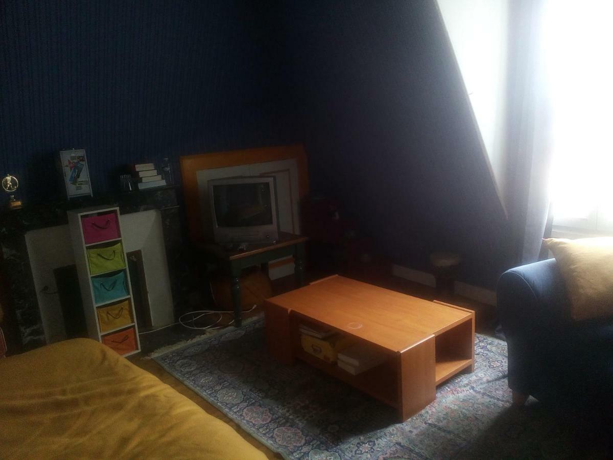 La Roseraie Beaumont-sur-Sarthe Extérieur photo