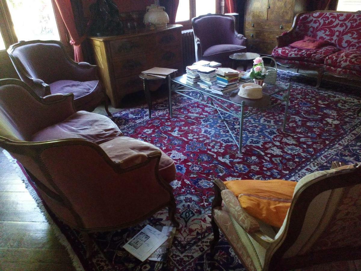 La Roseraie Beaumont-sur-Sarthe Extérieur photo