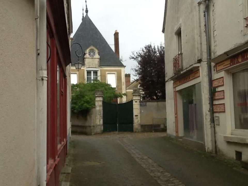 La Roseraie Beaumont-sur-Sarthe Extérieur photo